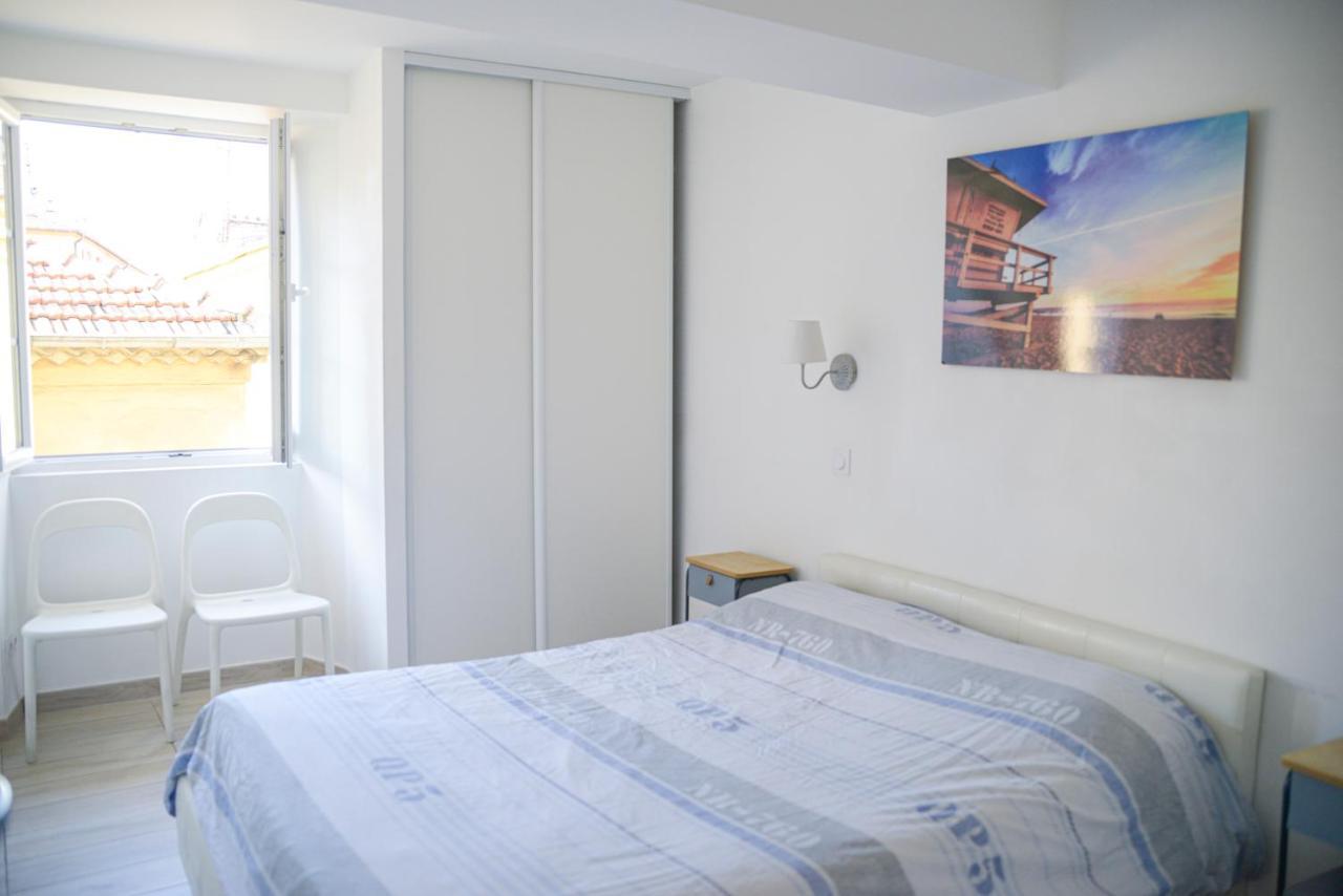 Sunny Apartment In Heart Of Nice Old Town Exterior photo