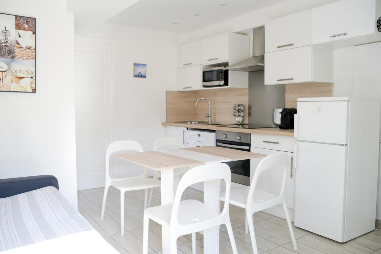 Sunny Apartment In Heart Of Nice Old Town Exterior photo