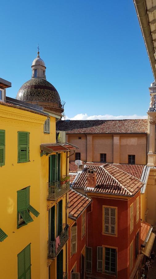 Sunny Apartment In Heart Of Nice Old Town Exterior photo